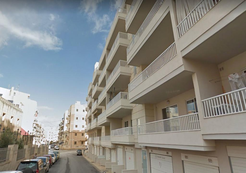 Qawra Modern 1 Bedroom Penthouse San Pawl il-Baħar Zewnętrze zdjęcie