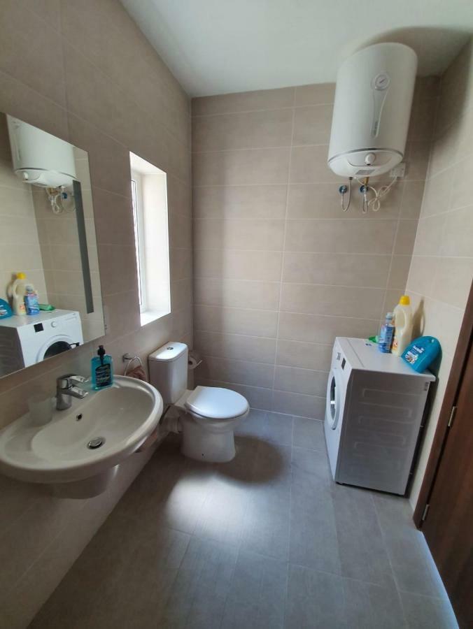 Qawra Modern 1 Bedroom Penthouse San Pawl il-Baħar Zewnętrze zdjęcie