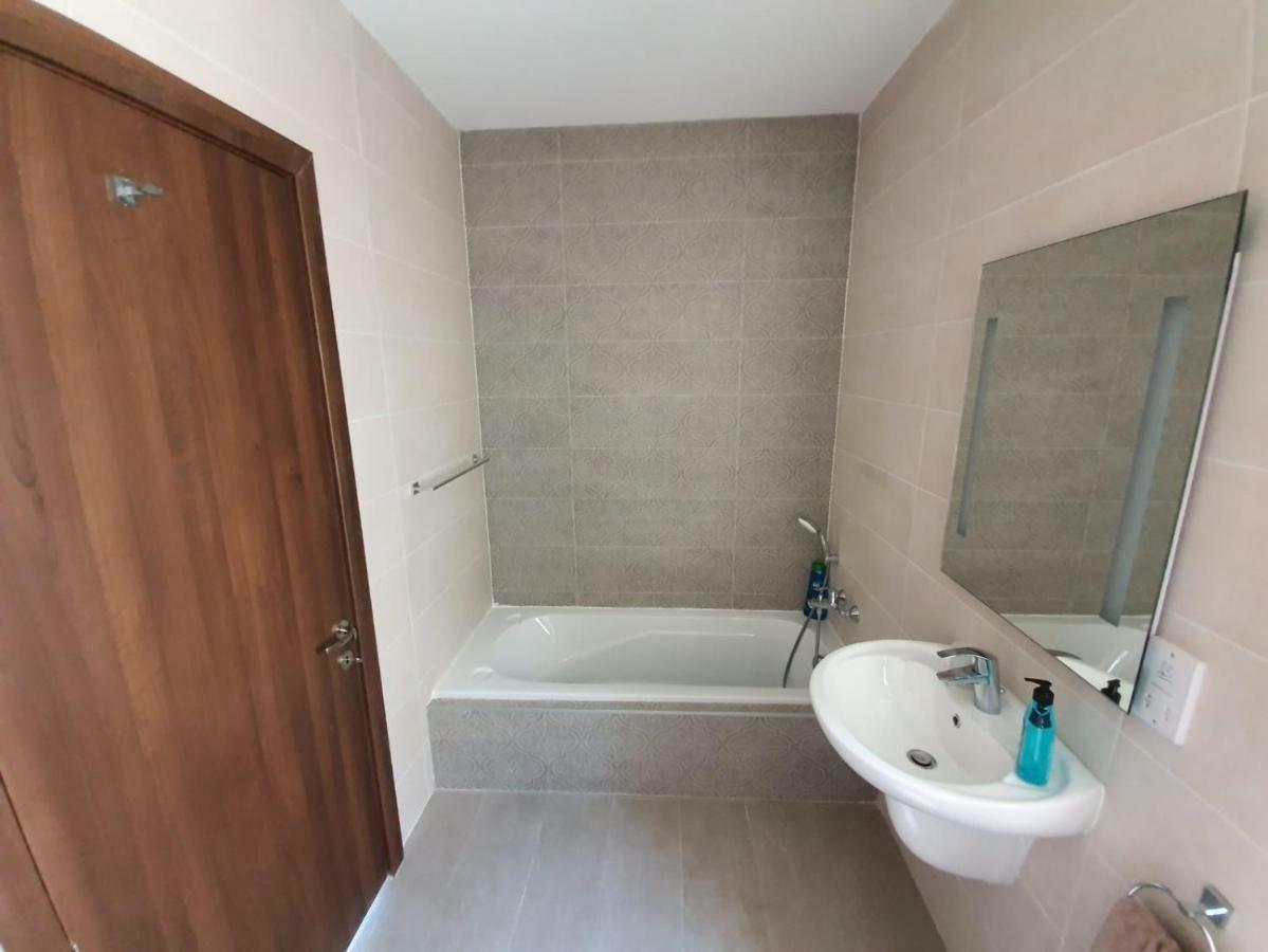 Qawra Modern 1 Bedroom Penthouse San Pawl il-Baħar Zewnętrze zdjęcie